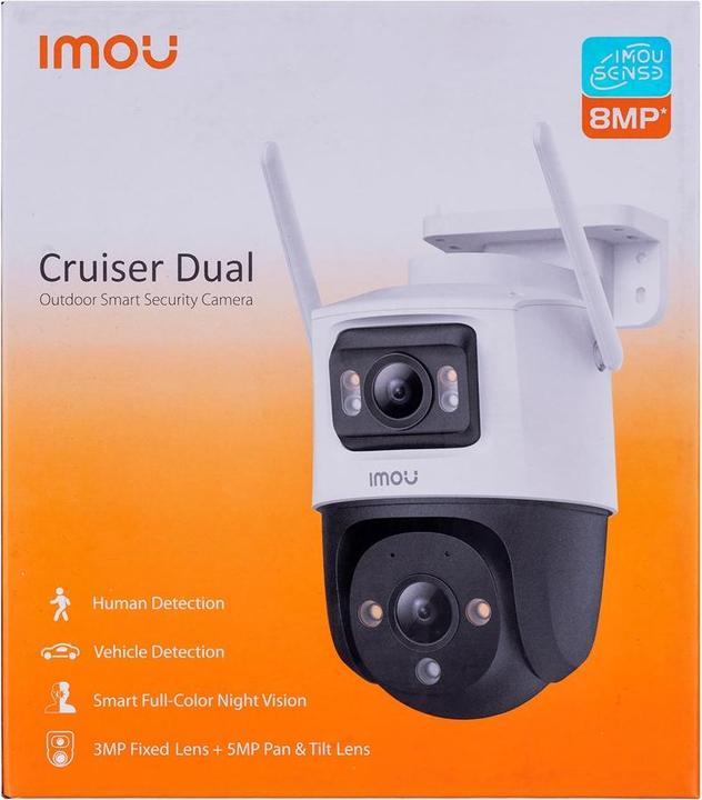 Produktbild Imou IPC-S7XP-8M0WED-0360B-IMOU (2304 x 1296 Pixels, 2880 x 1620 Pixels)