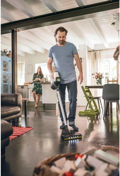 Image du produit Kärcher VC6 Batterie ourFam 1.198-670.0