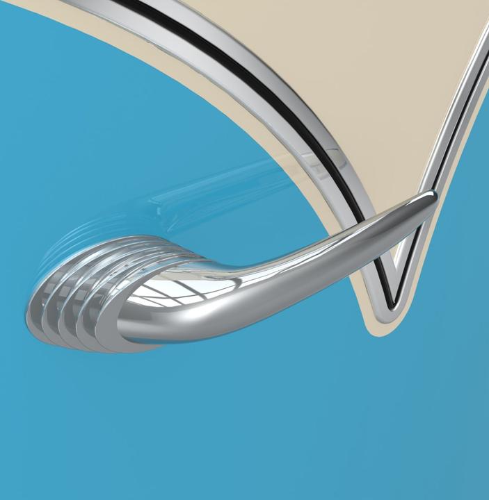 Actual product image Gorenje OBRB 153 BL VW Bulli (254 l)