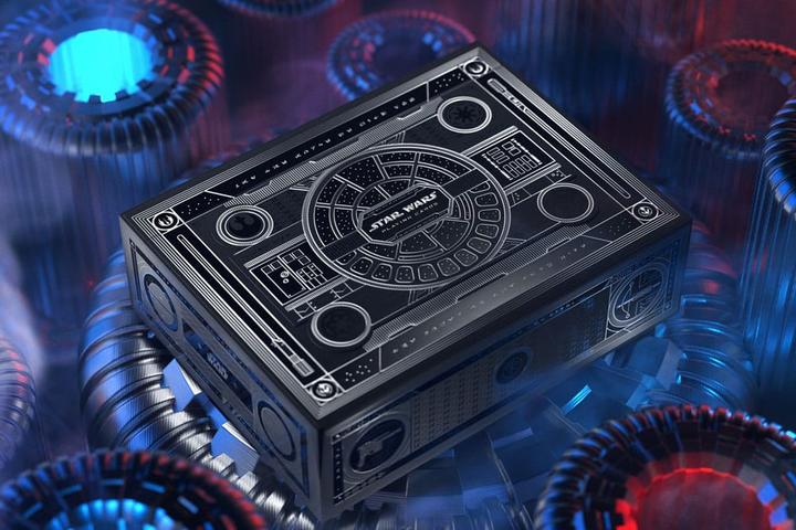 Image du produit Theory11 Box Set Playing Cards (Anglais)