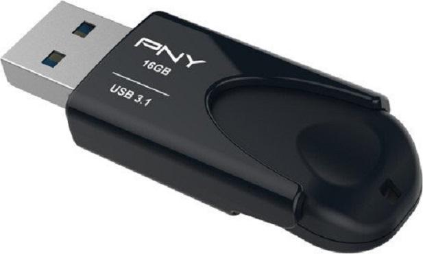 Immagine prodotto PNY Attaché 4 3.1 (16 GB, USB-A)