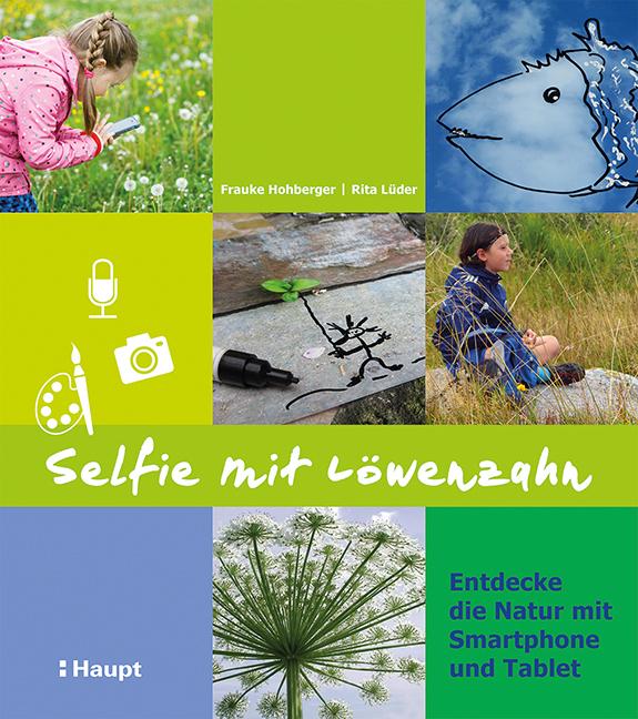 Selfie mit Löwenzahn (Tedesco, Rita Lüder, 2016)