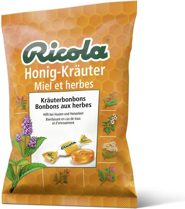 Ricola Miel et herbes