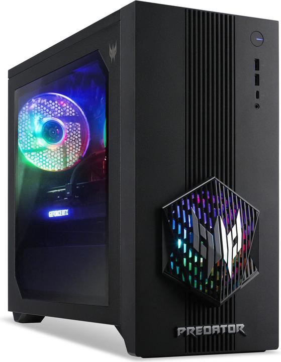 Acer PC Predator Orion 3000 (PO3-665), U7-265F, RTX 5060 (Intel Core Ultra 7 265, 32 GB, 1024 GB, GeForce RTX 5060)