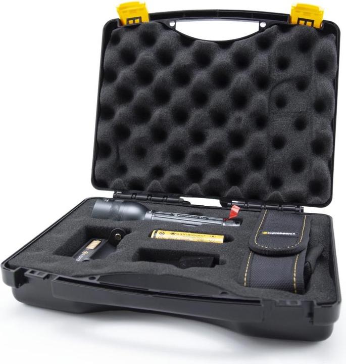 Image du produit Suprabeam Torche Q7xrs (28 cm, 2000 lm)