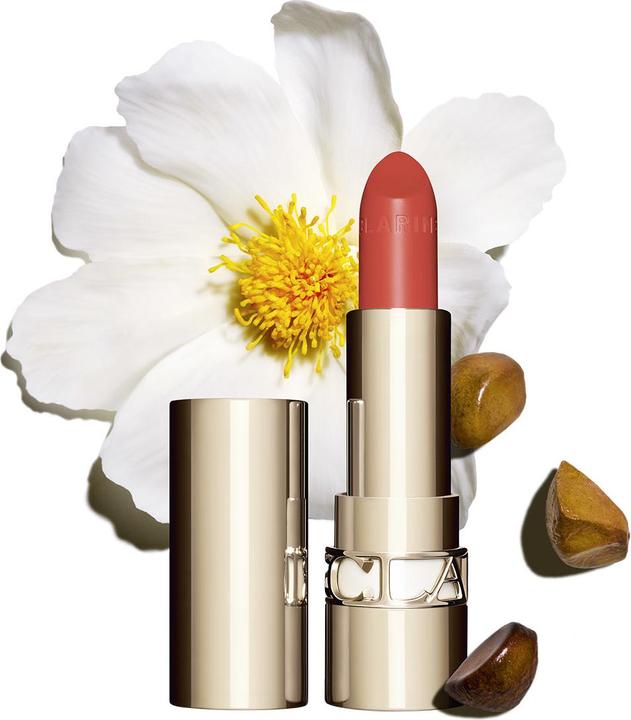 Actual product image Clarins Joli Rouge Satin No 711 (711 Papaya)
