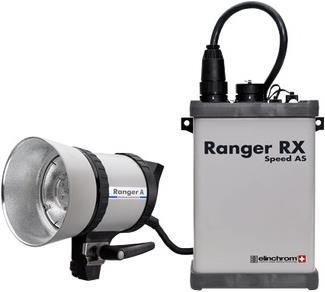 Image du produit Elinchrom Ranger RX Speed AS/S Head Set