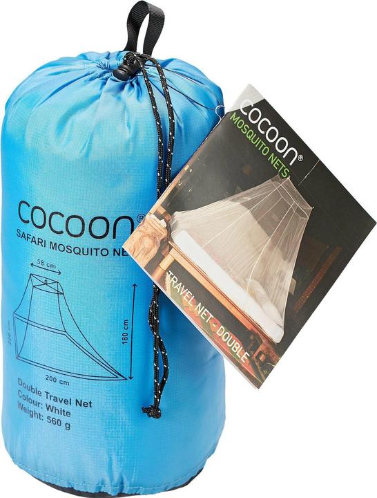 Image du produit Cocoon Moustiquaire de voyage double