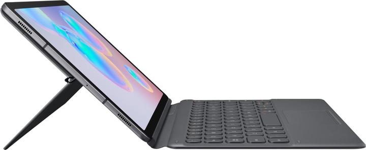 Actual product image Samsung Book Cover Keyboard (CH, Galaxy Tab S6 10.5 (2019))
