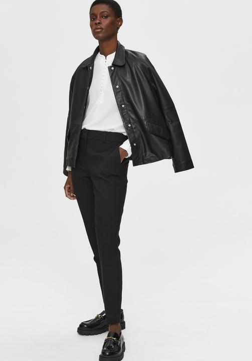 Produktbild Selected Femme Slim Fit Hose (34)