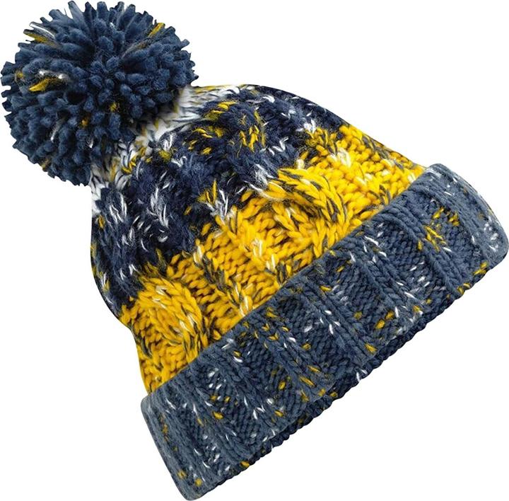 Beechfield Bommelmütze (One Size)