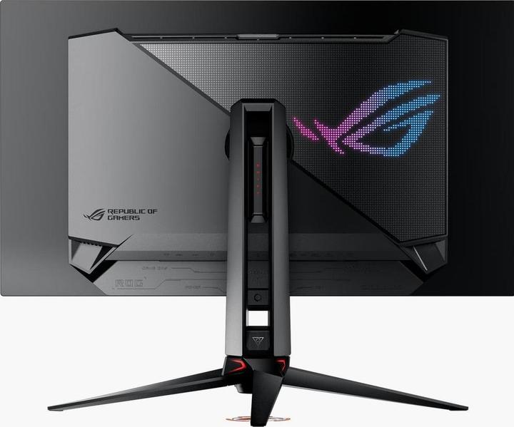 Image du produit ASUS ROG Swift OLED PG32UCDMZ gaming monitor (3840 x 2160 pixels, 31.50")