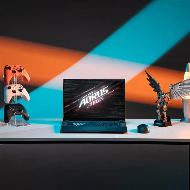 Produktbild Gigabyte Aorus 16X (16", Intel Core i9-14900HX, 32 GB, 2000 GB, DE)