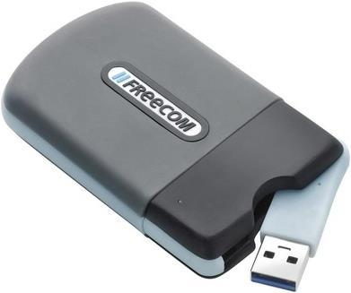Freecom HD ToughDrive mini mSSD USB3 256GB (0.26 TB)