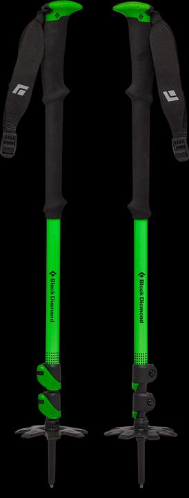 Actual product image Black Diamond Expedition Wr 3 Ski Poles (140 cm)