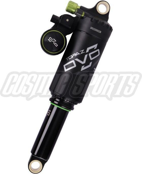 Actual product image DVO Topaz Air Gen3 air damper, STD, 230/65mm (230 mm, 65 mm)