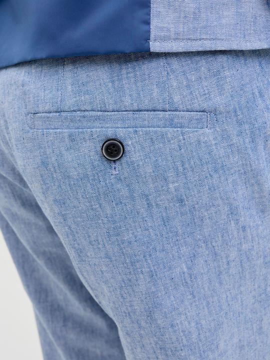 Immagine prodotto Jack & Jones JPRRIVIERA Slim Fit Anzug Einreihiger Blazer und Hose (54)