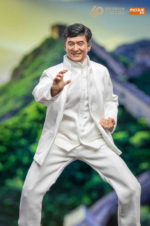 Image du produit Mojue Jackie Chan figurine 1/6 Jackie Chan - Legendary Edition 30 cm