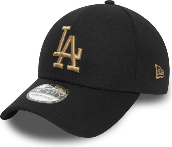 New Era 39Thirty Stretch Cap - Los Angeles Dodgers - S/M (S/M)