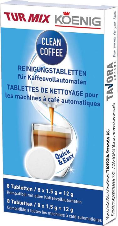 Produktbild Koenig Clean Coffee (130.50 ml)