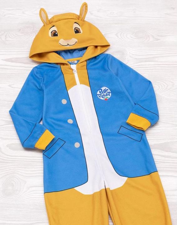 Produktbild Peter Rabbit Schlafanzug 3DOhren (92)