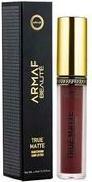 Actual product image Armaf True Matte Transferproof Liq Lipstick - Matte liquid lipstick 4 ml 07 Voyage (02 Tres Jo)