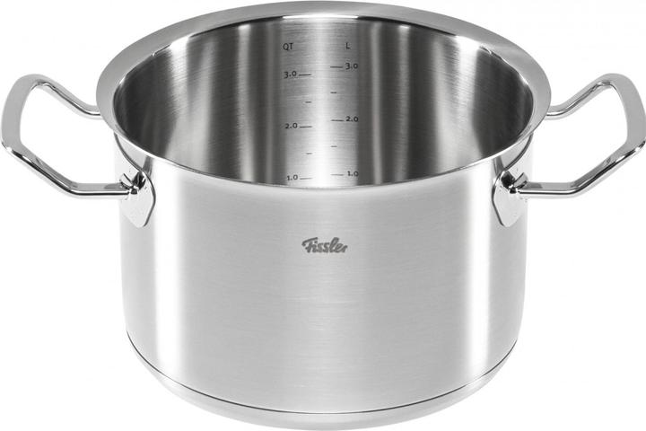 Produktbild Fissler orig. Profi Collection 2 Set 3 tlg. (24 cm, Pfannenset + Topfset, Edelstahl)