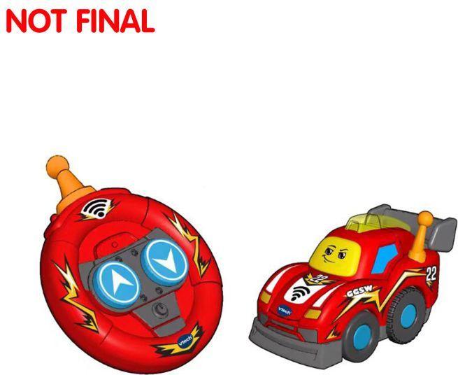 Actual product image VTech Tut Tut Baby Flitzer