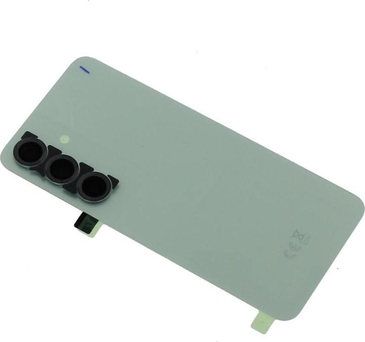 Produktbild Samsung Original Galaxy S25 Backcover / Akkudeckel Mint (Galaxy S25)