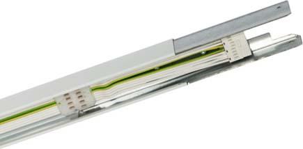 Siteco Tragschiene 3lg 15SE 10x2,5qmm 5TR103A0Q (S/UTP, CAT6, 0.00 m)
