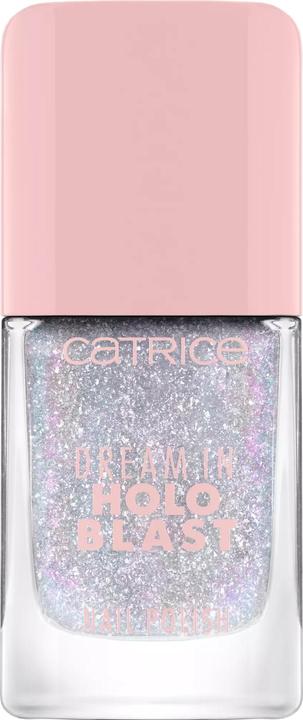 Catrice Nagellack Dream In Holo Blast Nail Polish 060 Prism Universe (060 Prism Universe, Gel-Effekt Nagellack)