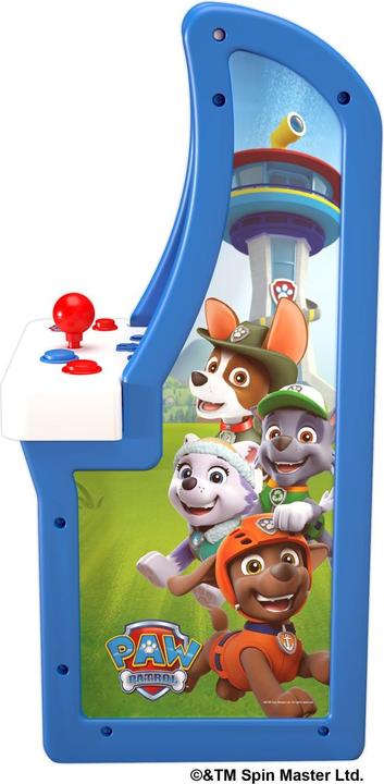 Produktbild Arcade1Up Jr. Paw Patrol