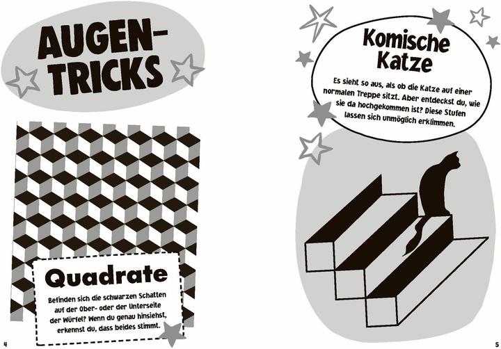 Ziemlich clever! Über 100 Rätsel für schlaue Köpfe. Ab 8 Jahren (Deutsch)