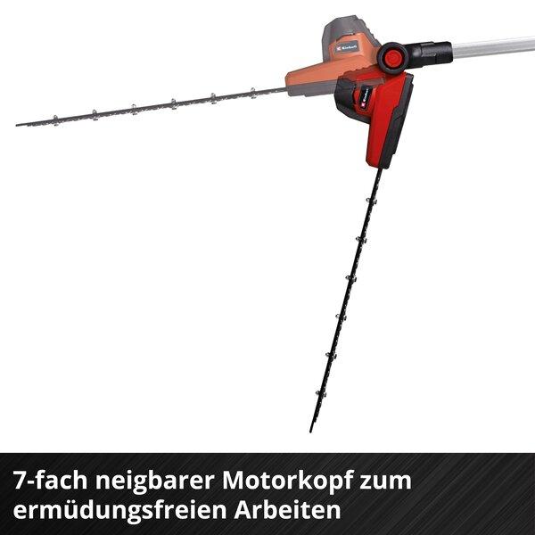Actual product image Einhell GC-HH 18/45 Li T (Rechargeable battery operated)