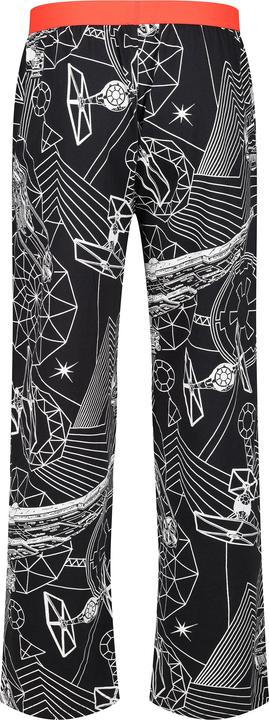 Recovered Star Wars Ships Black Loungehose M (M)