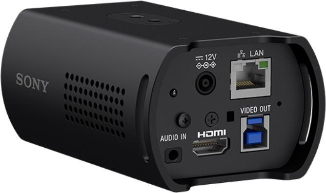 Produktbild Sony SRG-XP1 IP-Sicherheitskamera Indoor Box Pixel Decke/Wand/Stange (3840 x 2160 Pixels)
