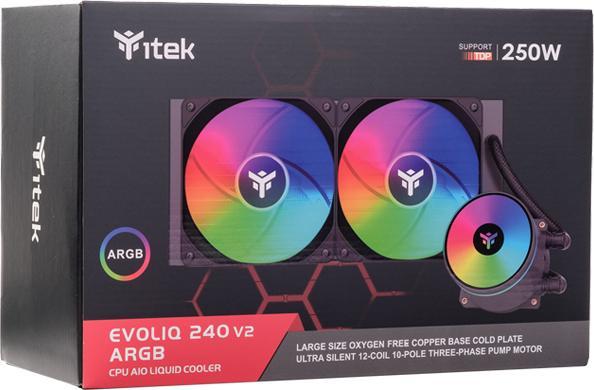 Image du produit Itek EVOLIQ 240 V2 ARGB