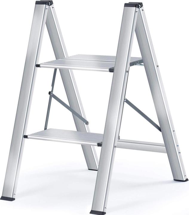 Produktbild Kingrack Klapptritt, 2-stufig, bis 150Kg (Klapptritt, 49 cm)
