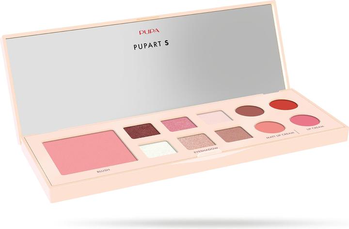 Immagine prodotto Pupa Milano Pupart S Palette Make-up 001 IVORY (Avorio)