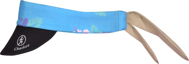 Actual product image Chaskee Visor Snap Cap Native Hawaii