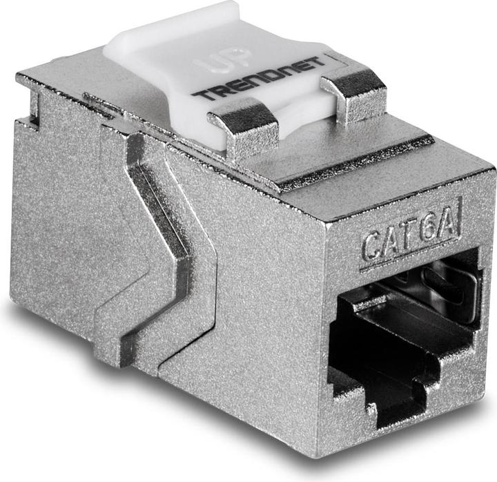 Immagine prodotto Trendnet Cat6A RJ-45 Keystone in linea (Modulo Keystone)