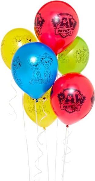 Produktbild Haza Witbaard PAW Patrol-Ballone, 6pcs. (6 x)