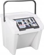 Produktbild Tontarelli vertikaler eimer mit griff moda 28l weiss (28 l)