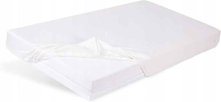 Actual product image Matex HYGIENIC PAD-White DRAINAGE SHEET 140X70 BAMBOO (140 x 70 cm)
