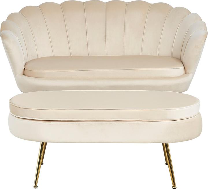 Actual product image SalesFever Fabian (2 person sofa)
