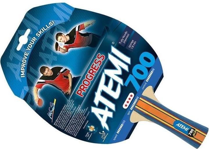 Immagine prodotto Atemi 700 **** Racchetta da tennis da tavolo (17106)