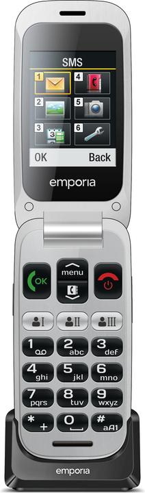 Produktbild Emporia ONE 2G (2.40", 2 Mpx, 2G)
