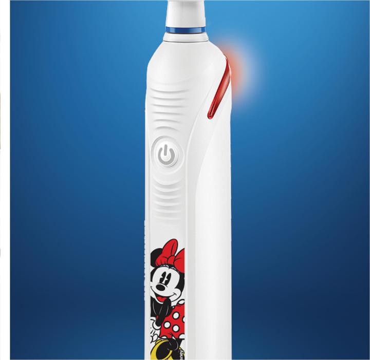 Image du produit Oral-B Souris Minnie Junior (Brosse à dents oscillo-rotative)