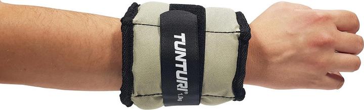 Immagine prodotto Tunturi Set Arm & Bein Gewichtmanschetten (2 x 1 kg)