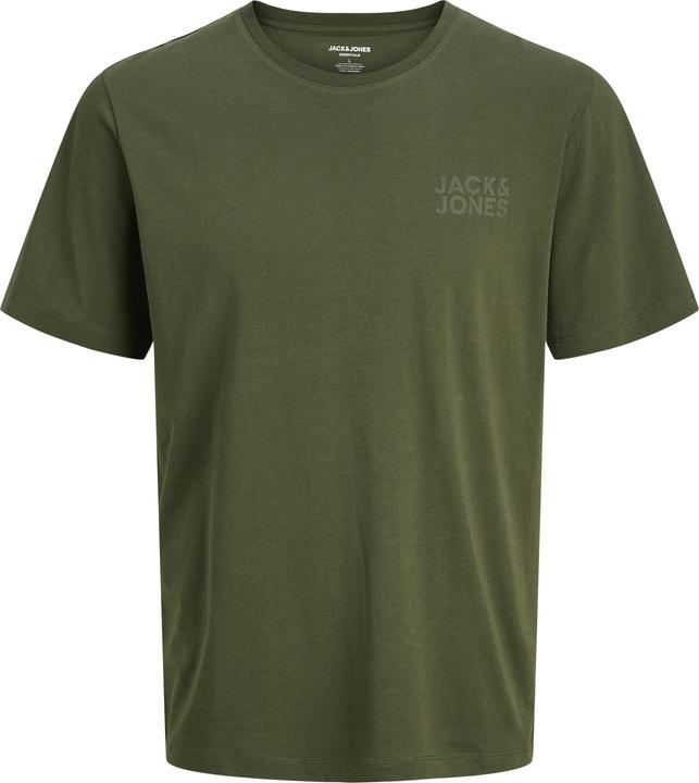 Actual product image Jack & Jones Jjecorp Logo Tee Ss O-Neck Noos Pls (6XL)